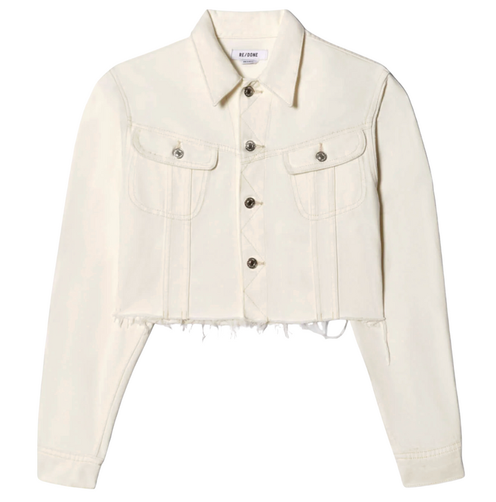 The Californian Jacket - Crema