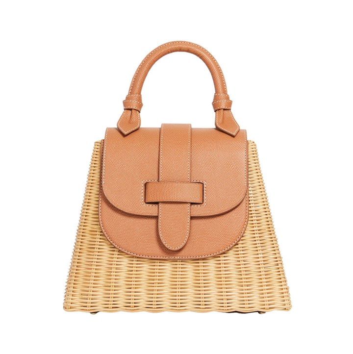 The Lady Bag - Natural