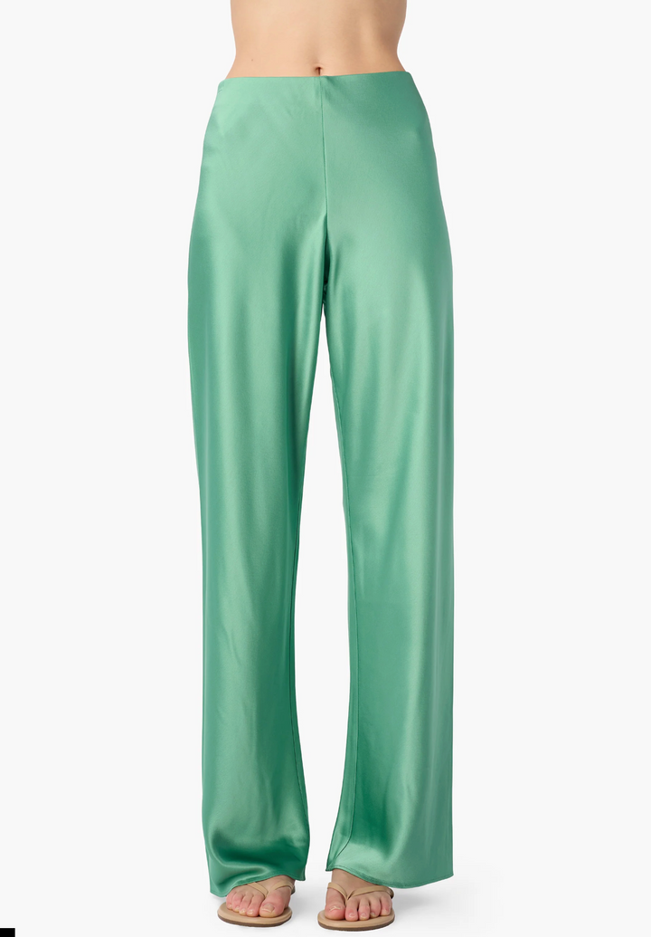 Bristol Mid Rise Pant - Meadow