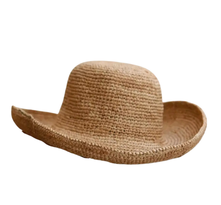 Maui Cruiser - Straw Hat