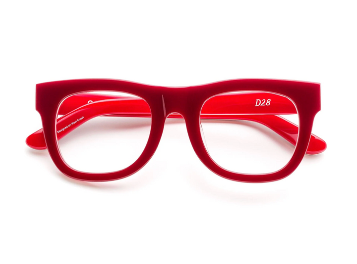 D28 Reading Glasses - Diner