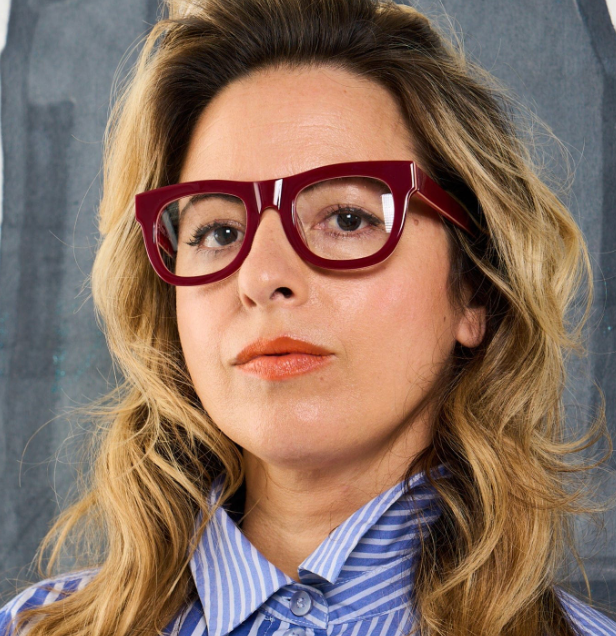 D28 Reading Glasses - Diner