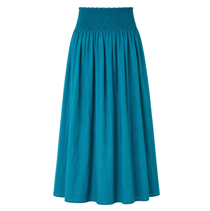 Bella Skirt - Solid Pool