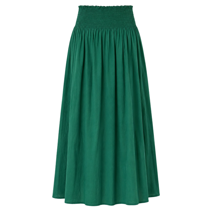 Bella Skirt - Solid Lawn