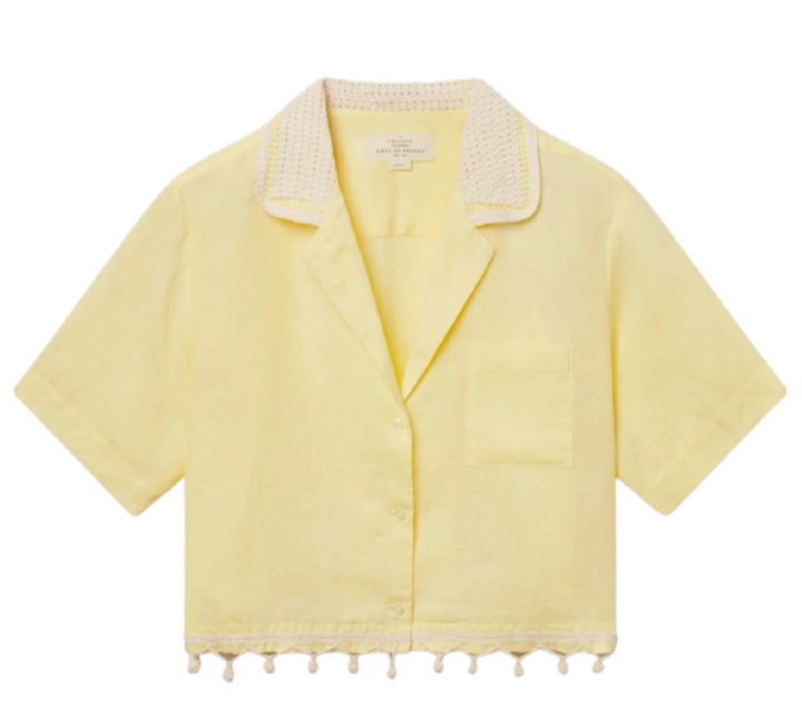 Thia Shirt - Soleil