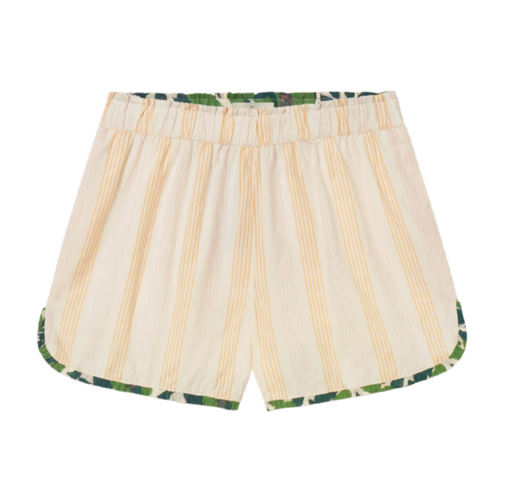 Lucille Short - Paradis Stripe