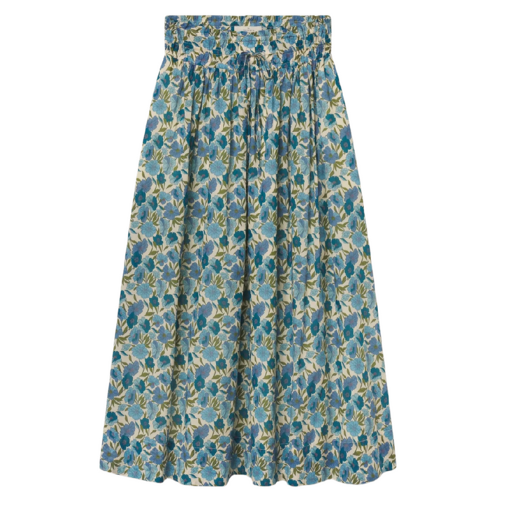 Bianca Skirt - Cielo Floral
