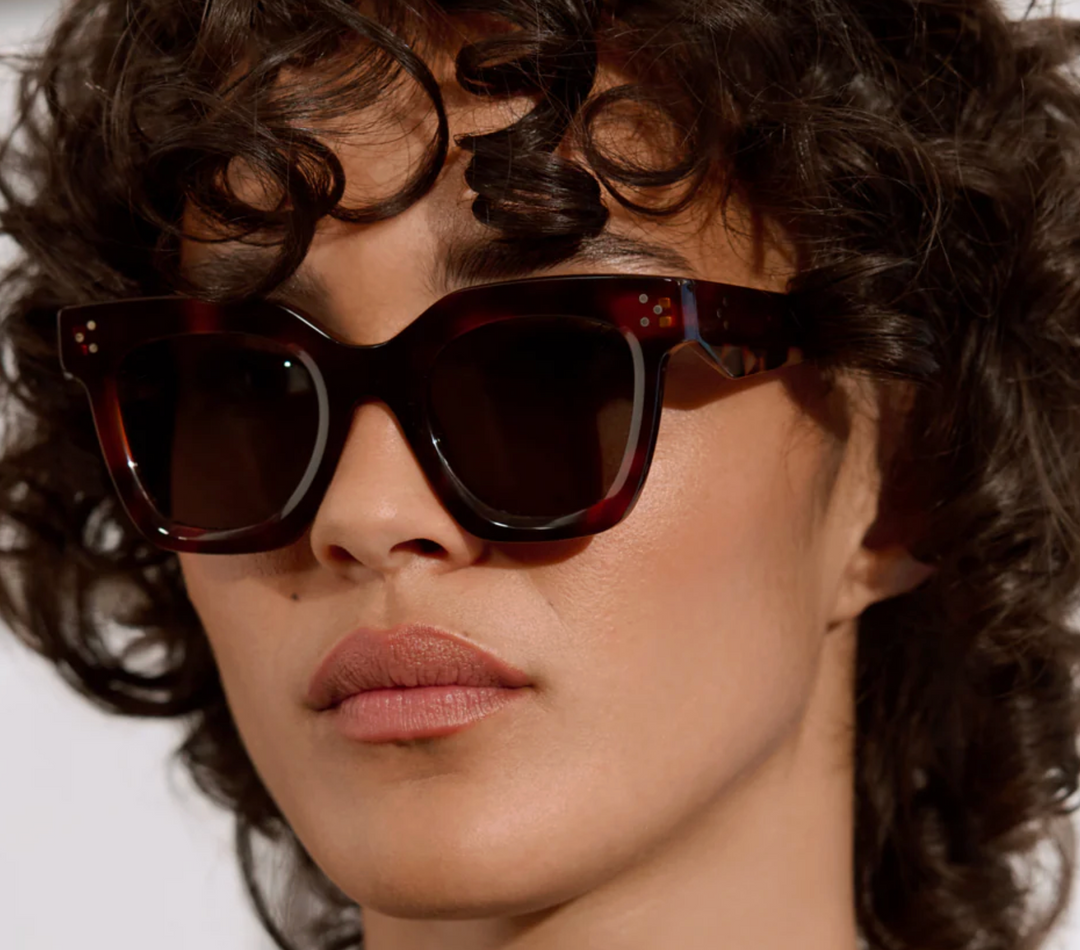 The Capri - Dark Tortoise