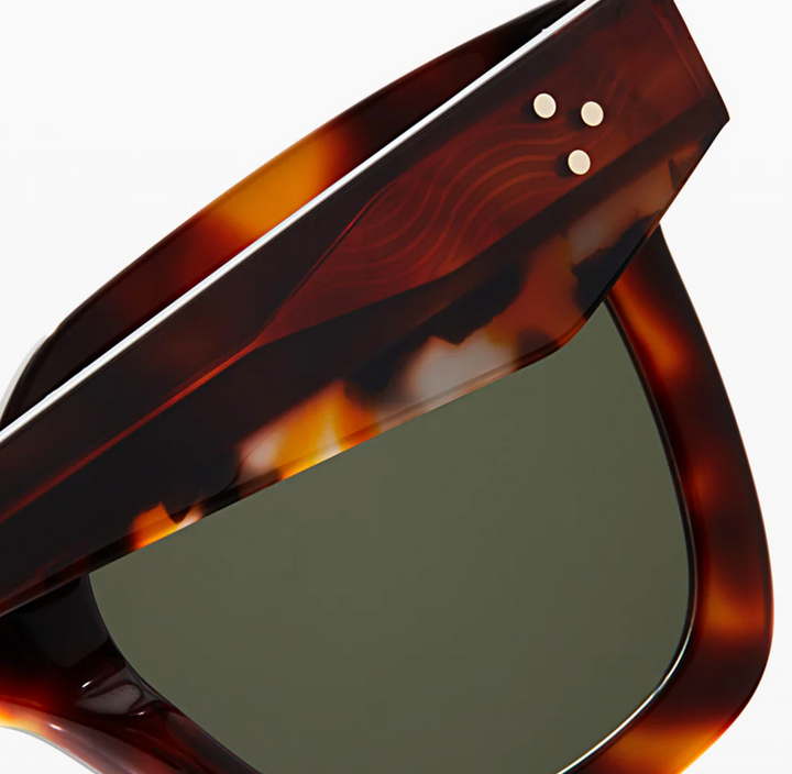 The Capri - Dark Tortoise