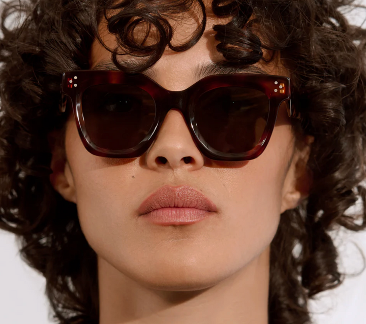 The Capri - Dark Tortoise