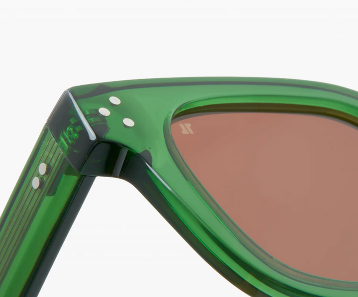 The Chase - Dark Green