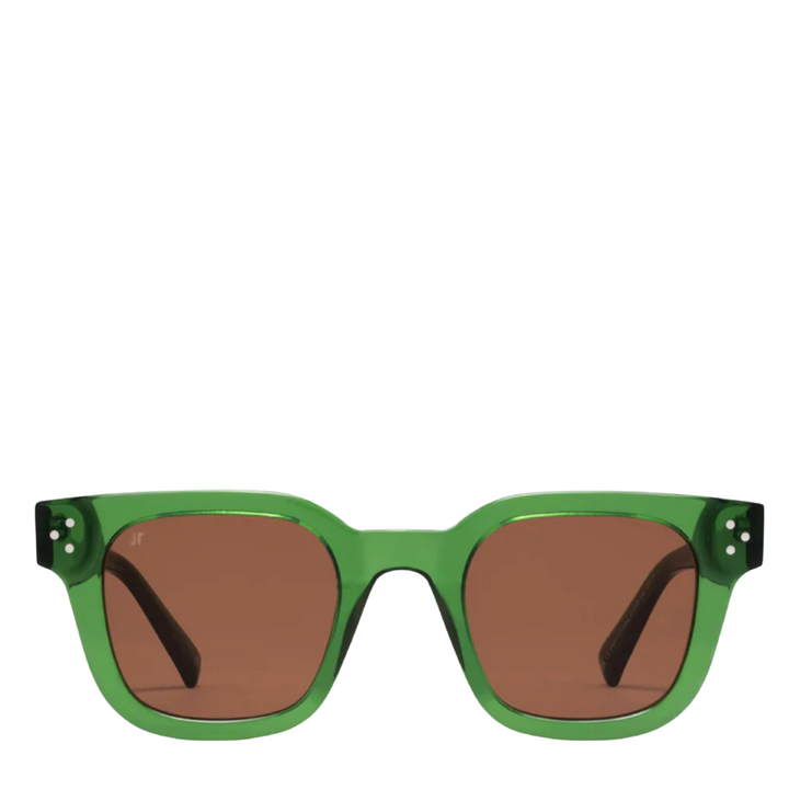 The Chase - Dark Green