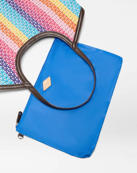 Large Georgica Tote - Feria Stripe