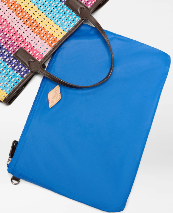 Georgica Open Tote - Feria Stripe