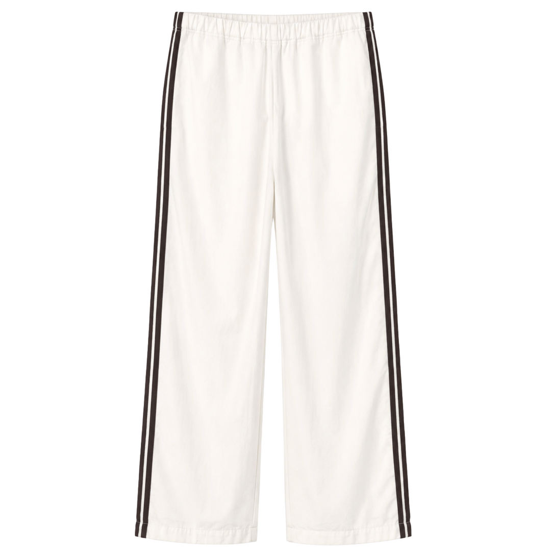 Aurora Track Pant - Cream