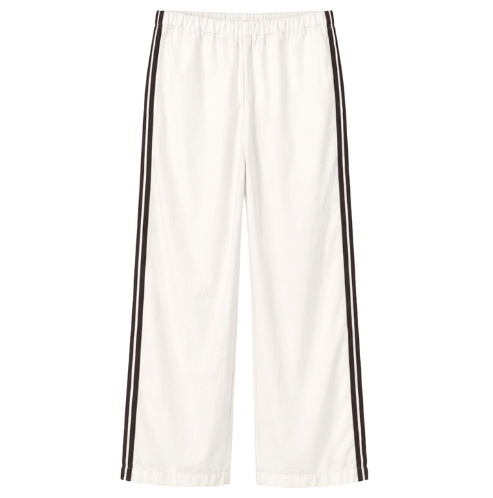 Aurora Track Pant - Cream