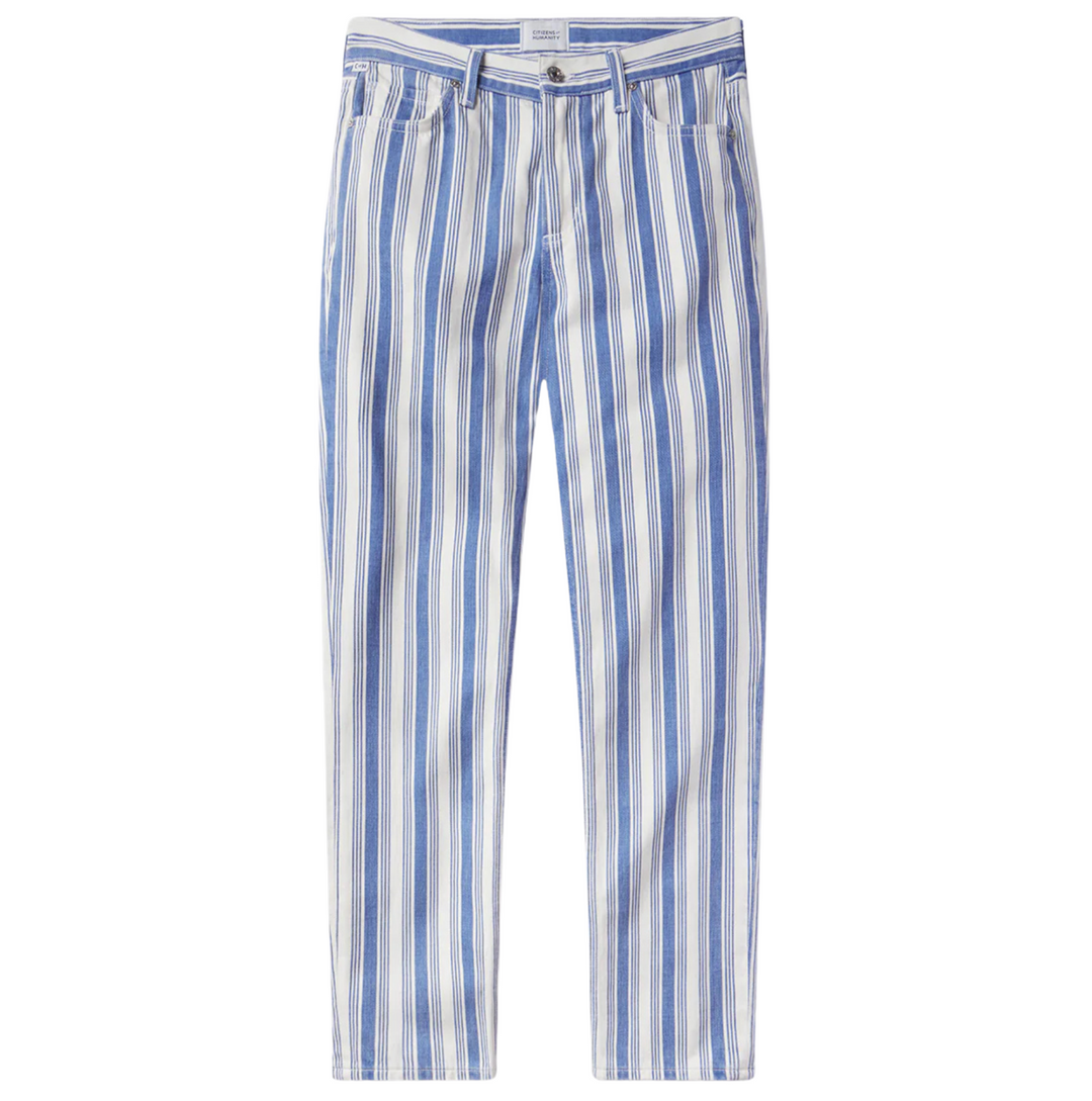Anissa - Mar Stripe