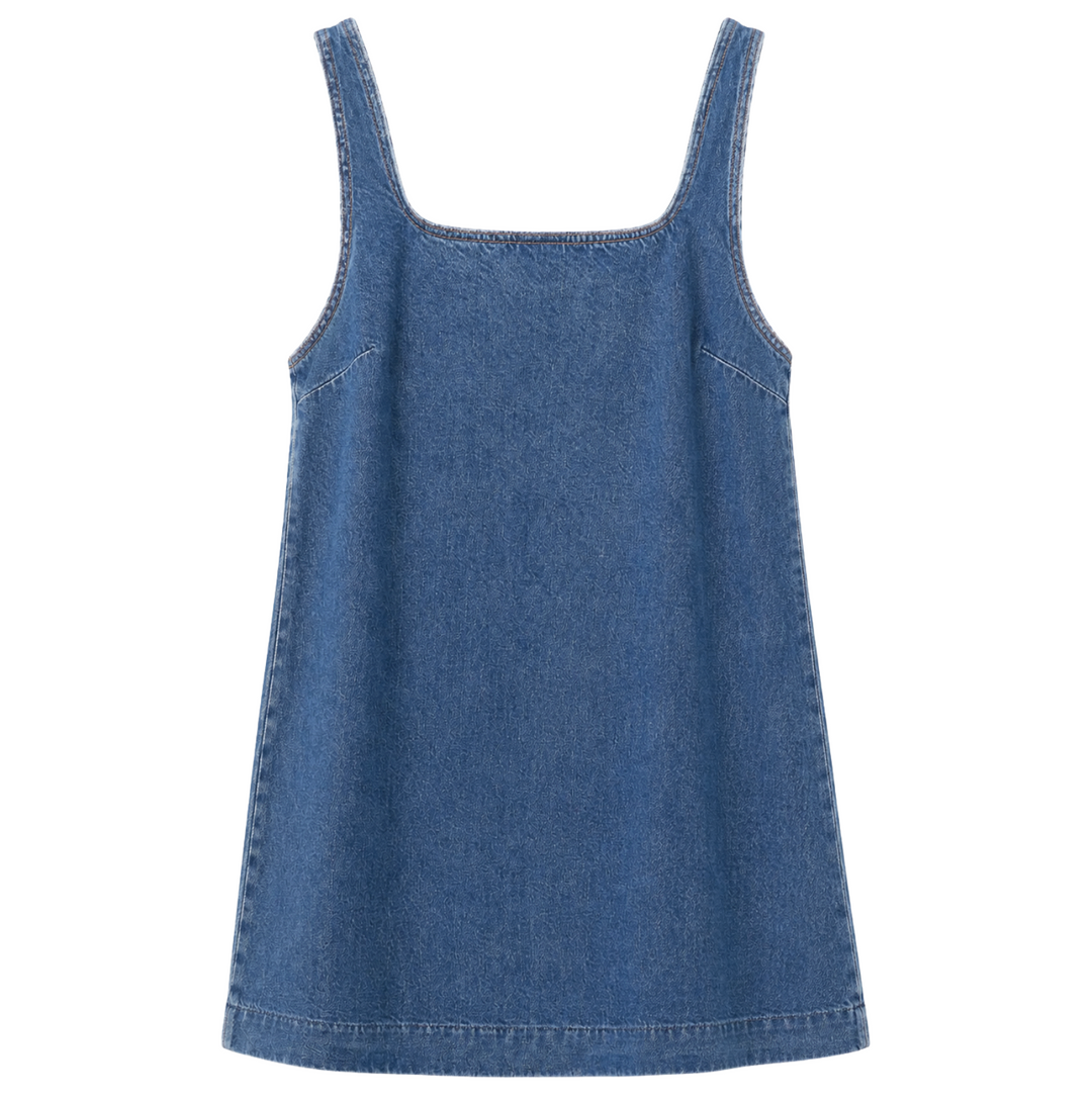 Silvana Shift Dress - Besso