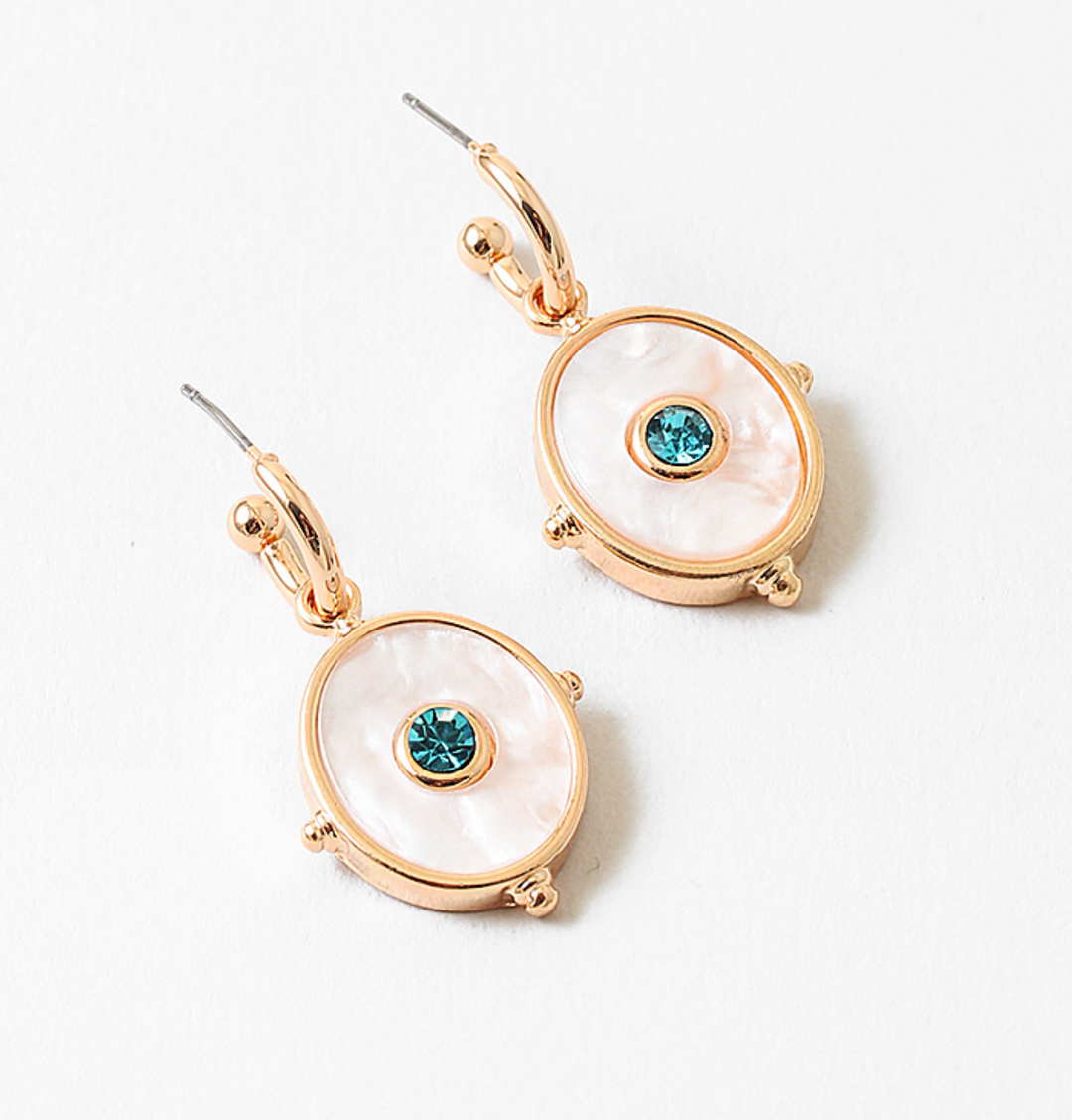 June Drop Earring