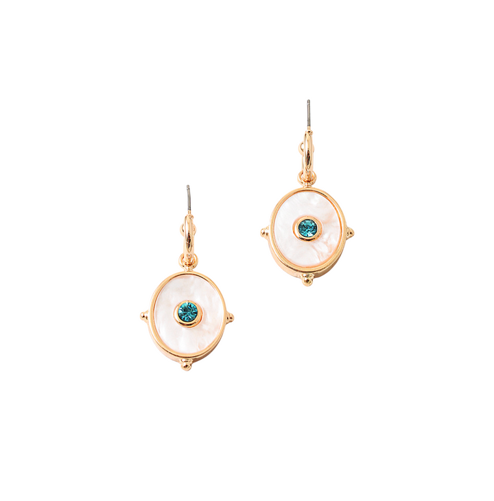 June Drop Earring