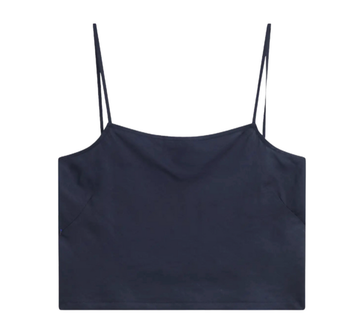 Daniel Square Neck Tank - Midnight