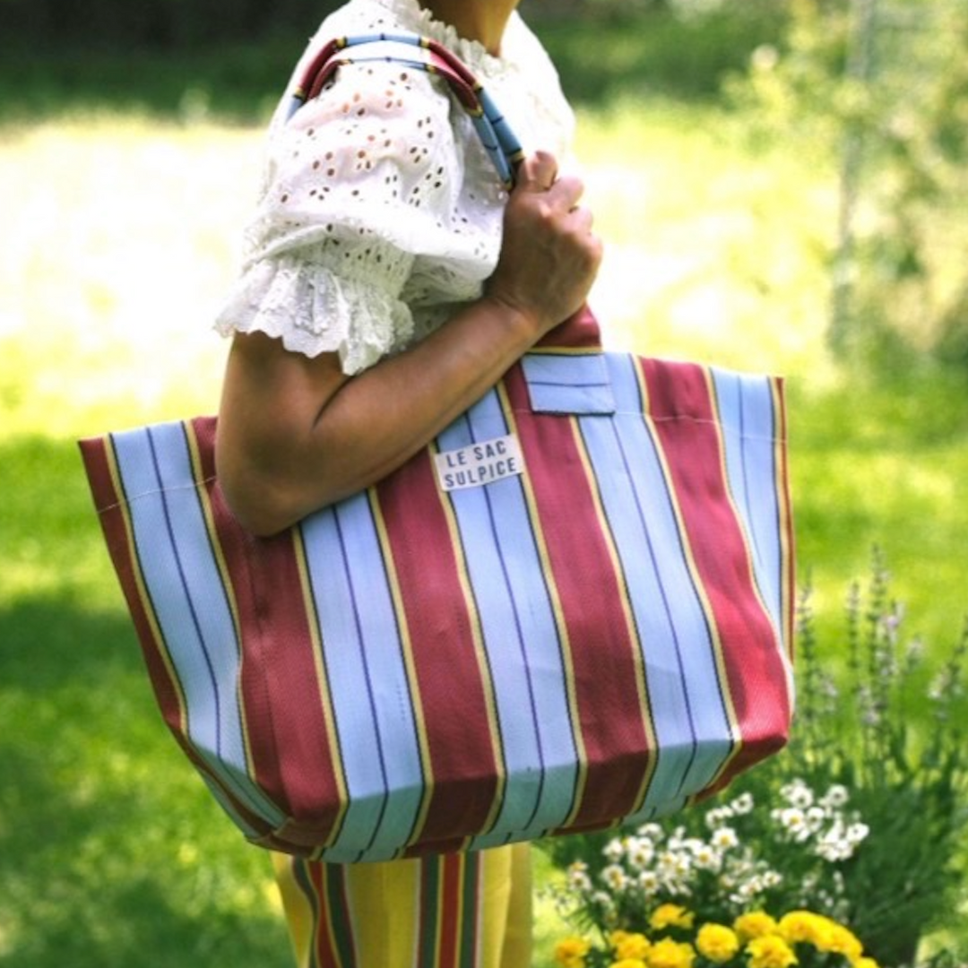 Biarritz Maxi Tote - Porto
