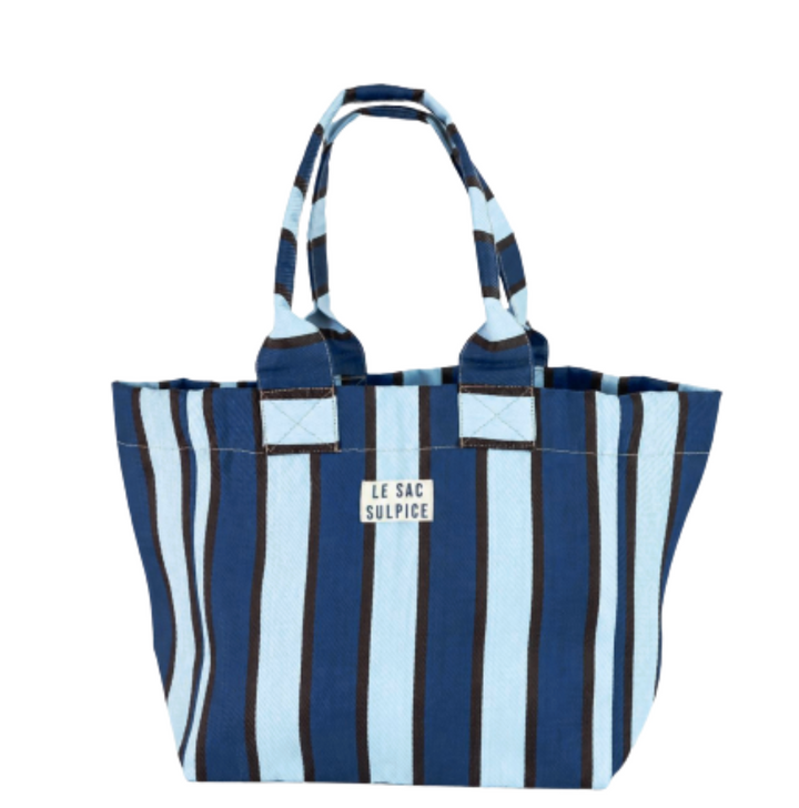 Biarritz Maxi Tote - Azure