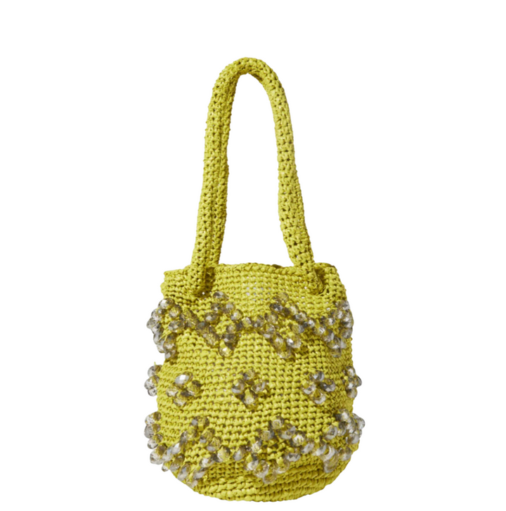 La Gemmé Mini Bucket - Lime