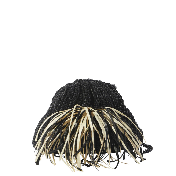 Eolia Mini Game Crochet - Black