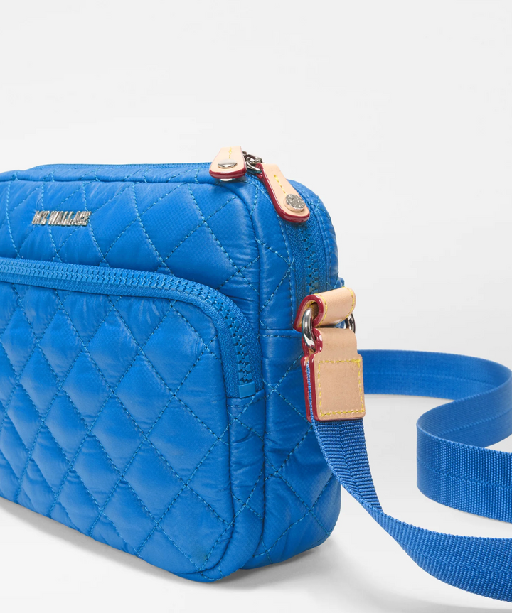 Small Metro Camera Bag II - Surf Blue