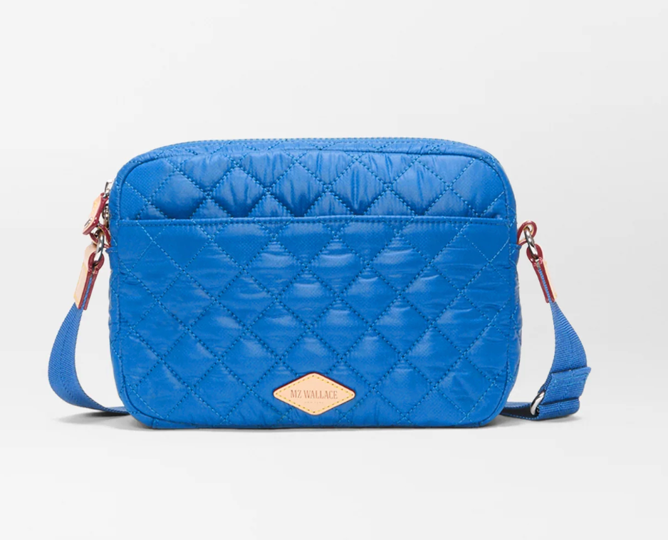 Small Metro Camera Bag II - Surf Blue