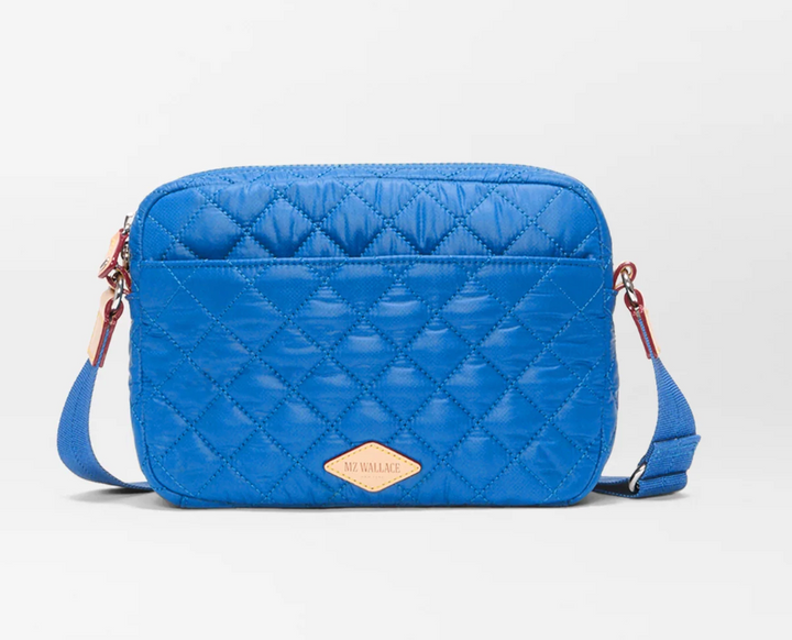 Small Metro Camera Bag II - Surf Blue