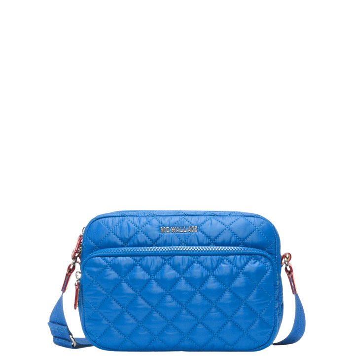 Small Metro Camera Bag II - Surf Blue