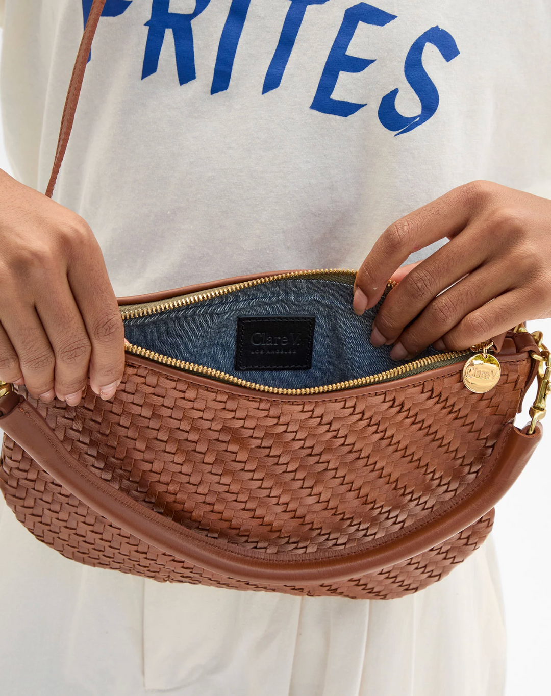 Petit Moyen Messenger - Hazelnut
