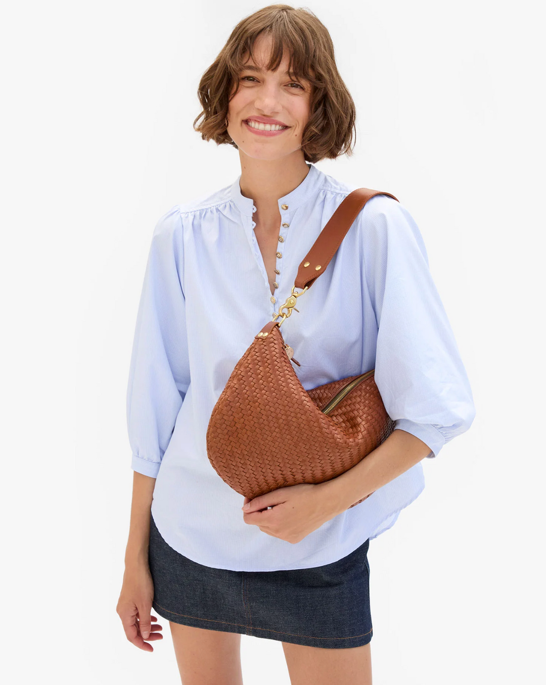 Moyen Messenger - Hazelnut