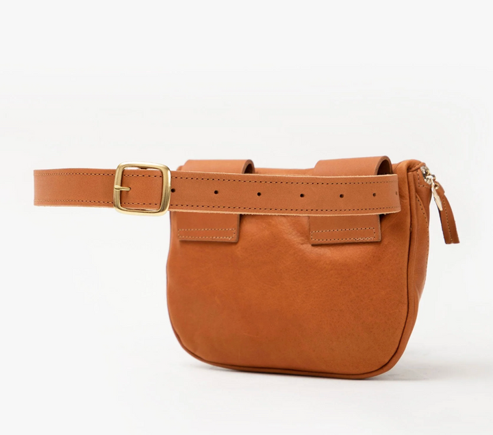 Fanny Pack - Tan