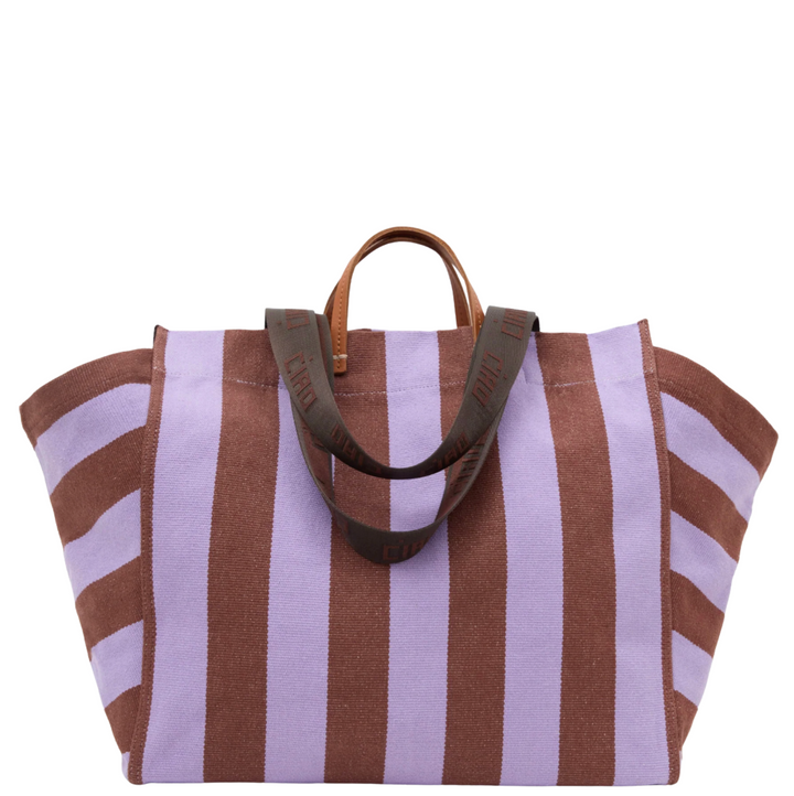 La Côte Tote - Jacaranda/Hazelnut