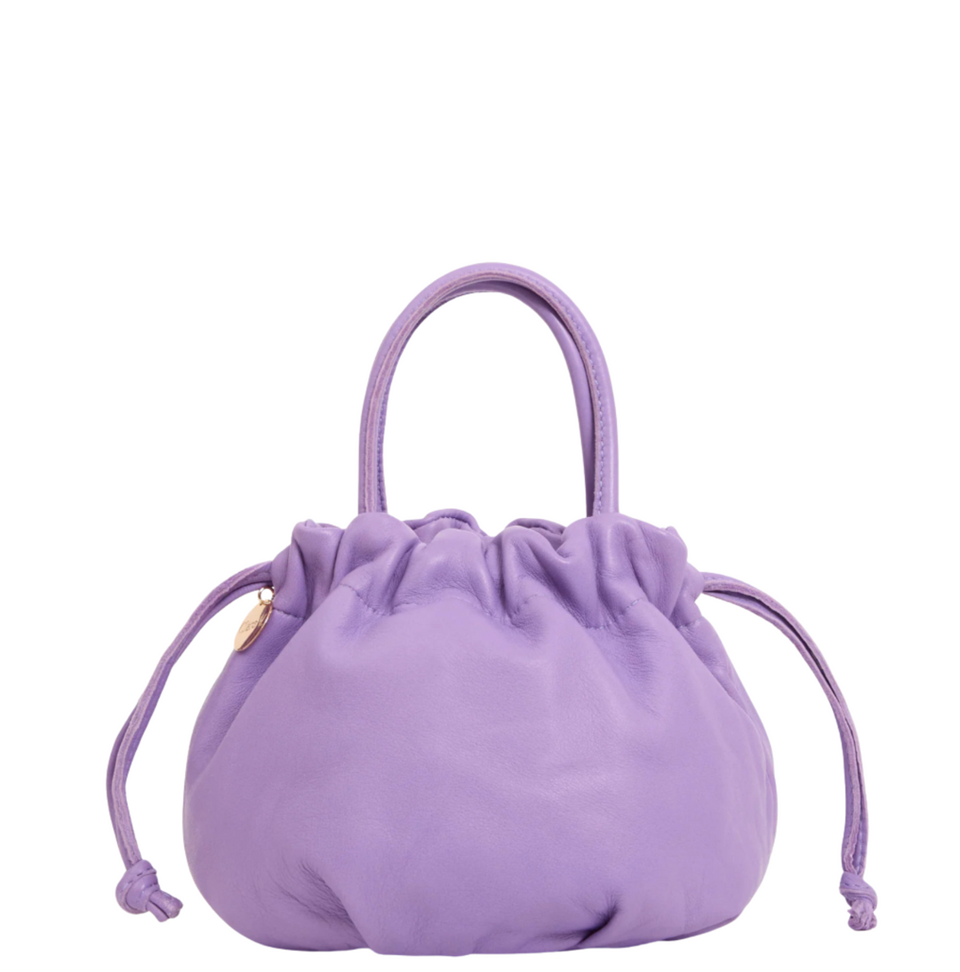 Emma w/ Top Handle - Jacaranda L'Été
