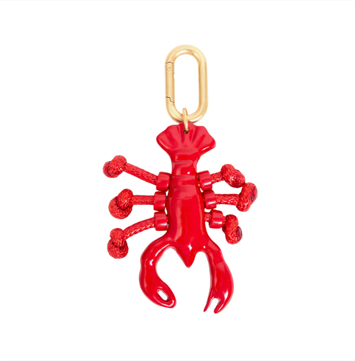 Lobster Fob - Red
