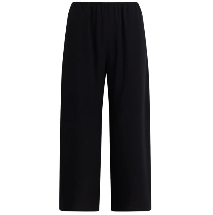 Ari Crop Pant - Black