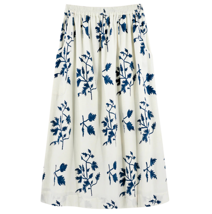 Verona Skirt - Summer Fig