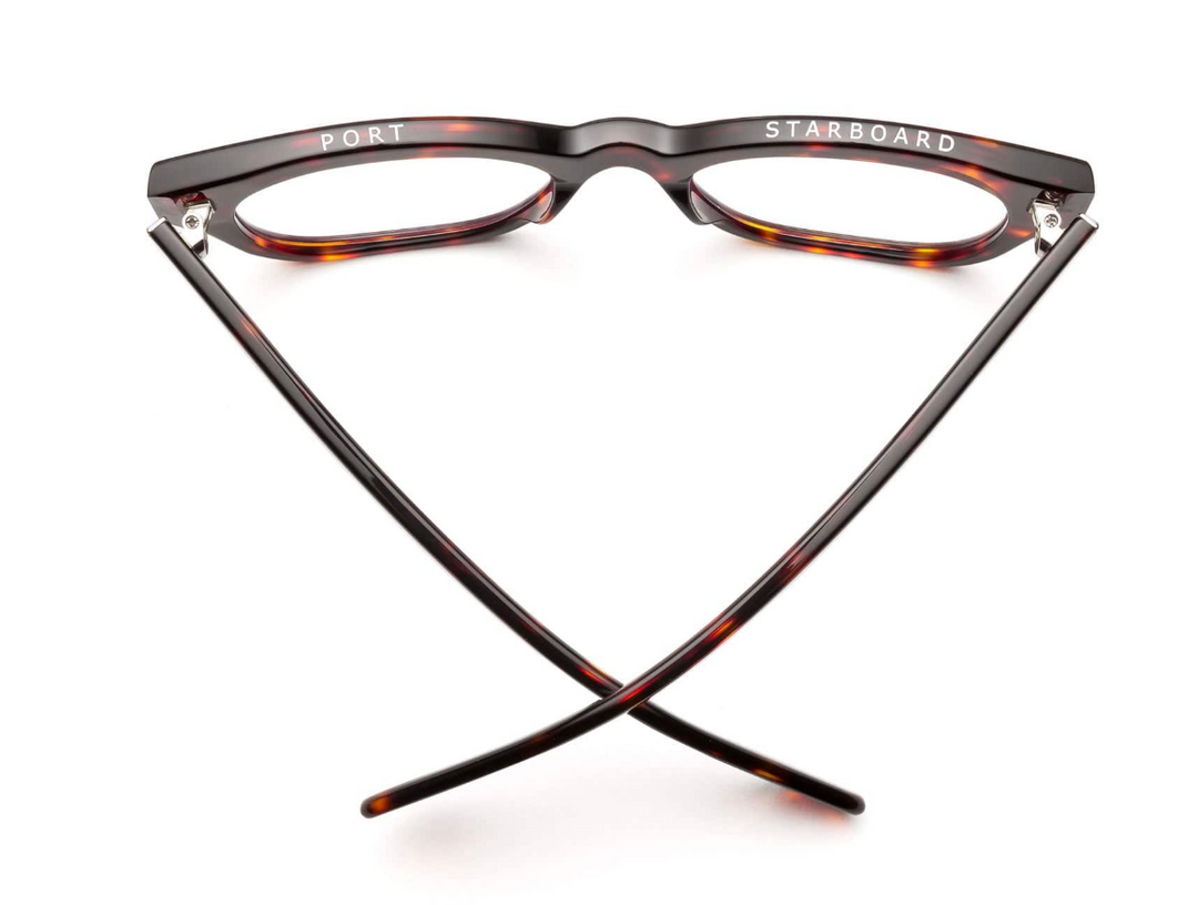 Miklos Readers Sunglasses - Turtle