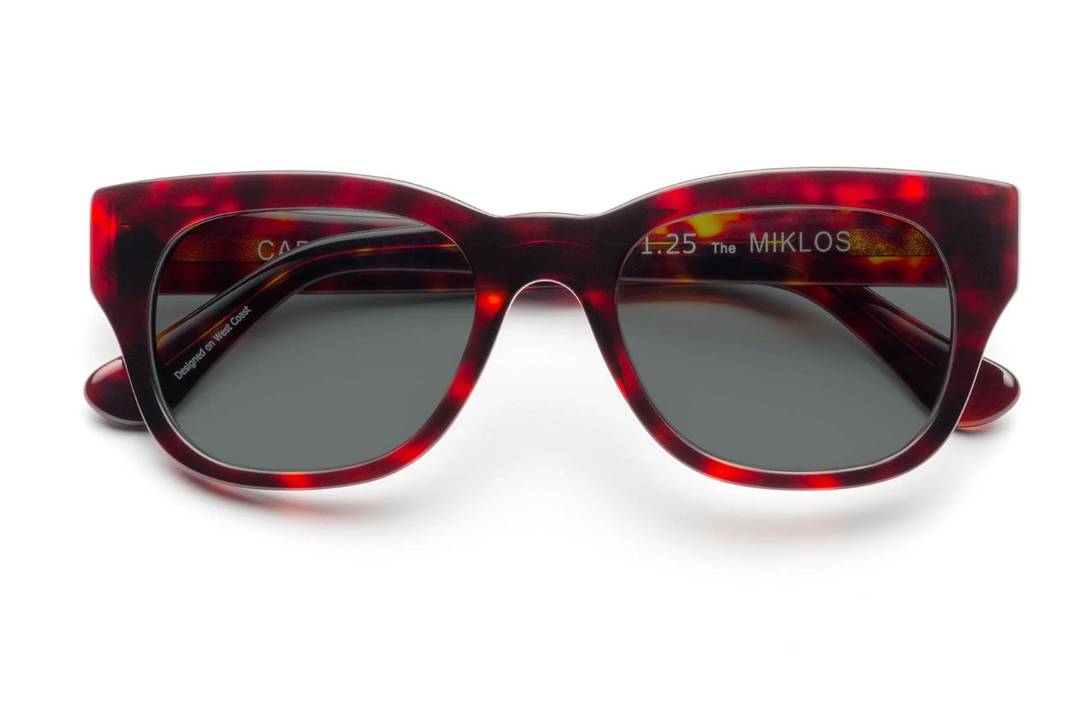 Miklos Readers Sunglasses - Turtle