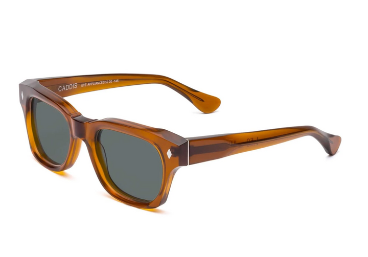 Muzzy Readers Sunglasses - Gopher