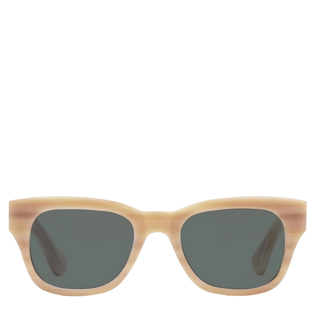 Miklos Readers Sunglasses - Polished Bone
