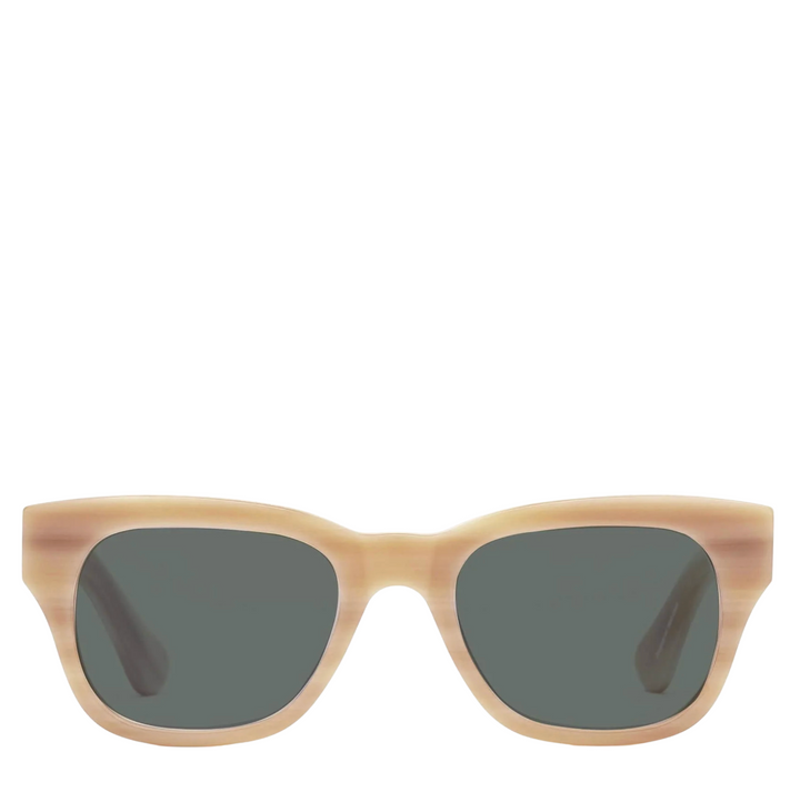 Miklos Readers Sunglasses - Polished Bone