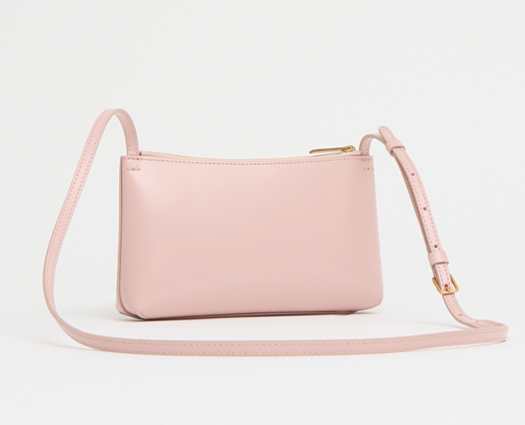 Mini Gaia Crossbody - Zucchero/Anise