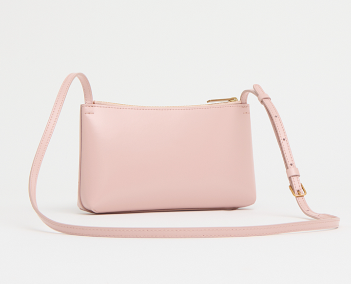 Mini Gaia Crossbody - Zucchero/Anise