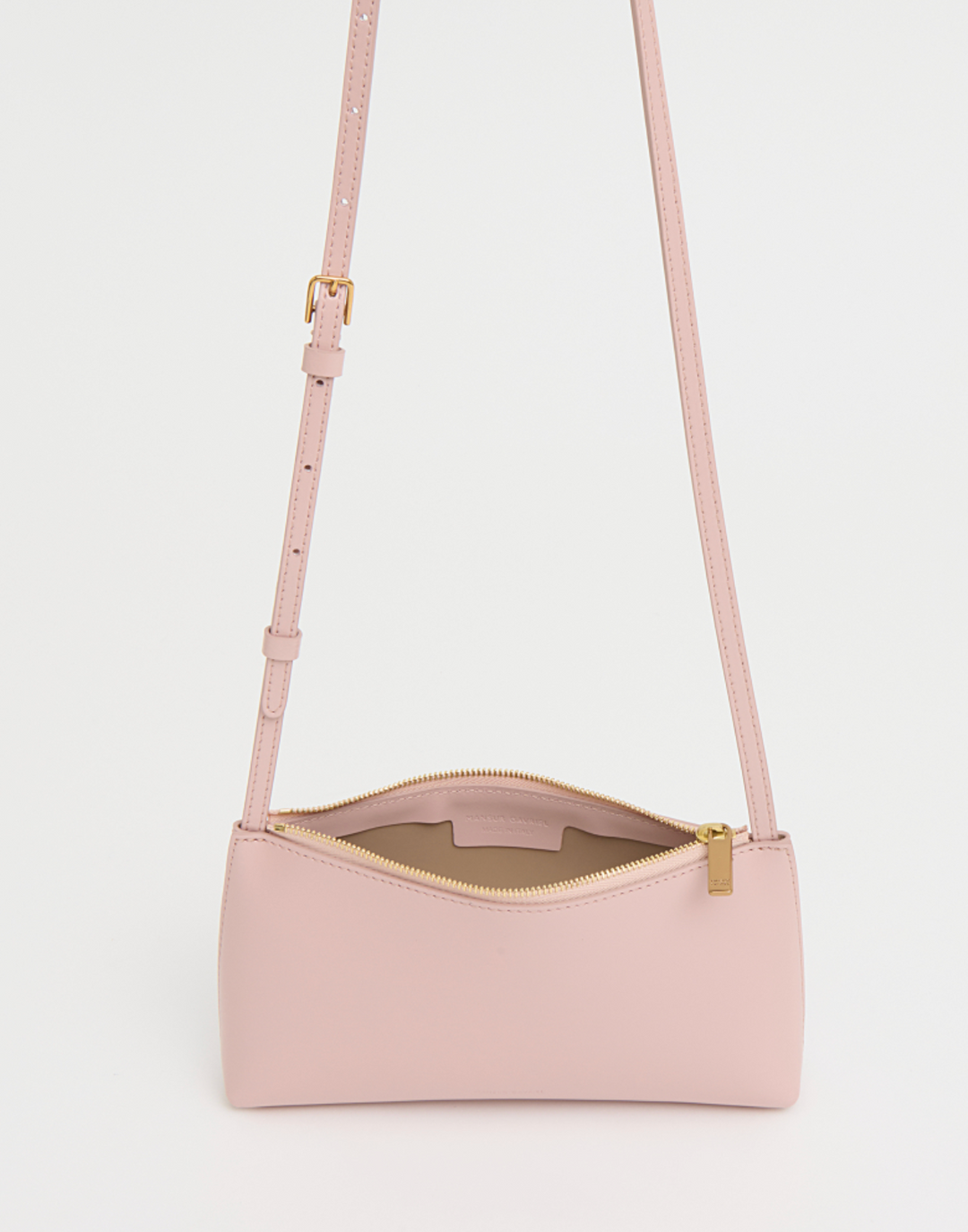 Mini Gaia Crossbody - Zucchero/Anise
