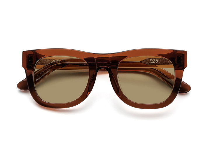 D28 Readers Sunglasses - Burro